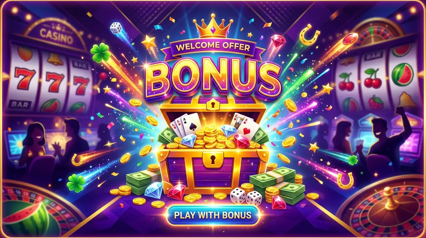 Power Up Casino Angebote