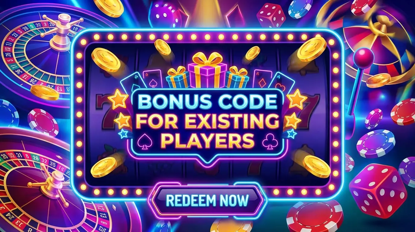 Power Up Bonuscodes für aktive Spieler