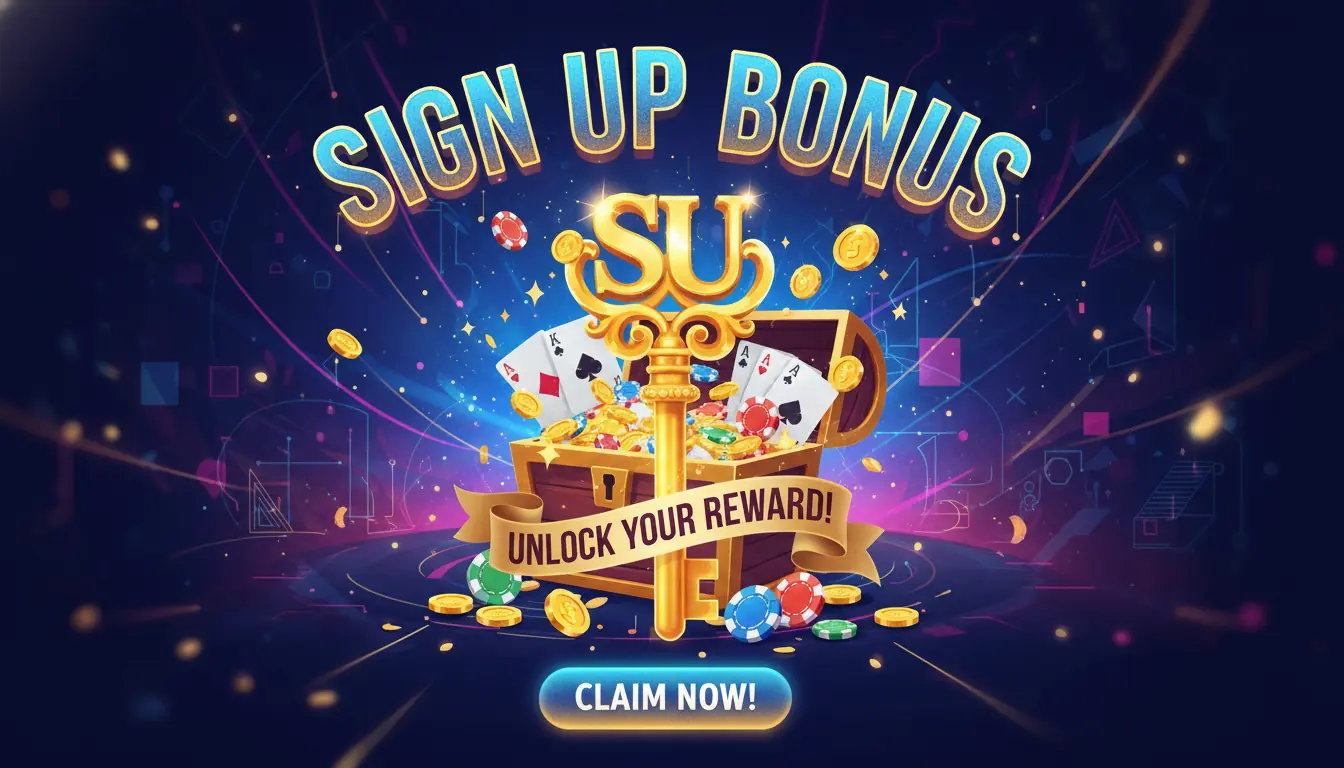 Power Up Anmeldebonus