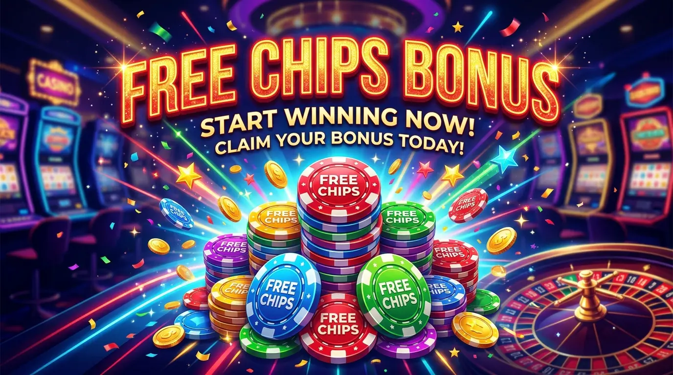 Power Up Gratis Chips