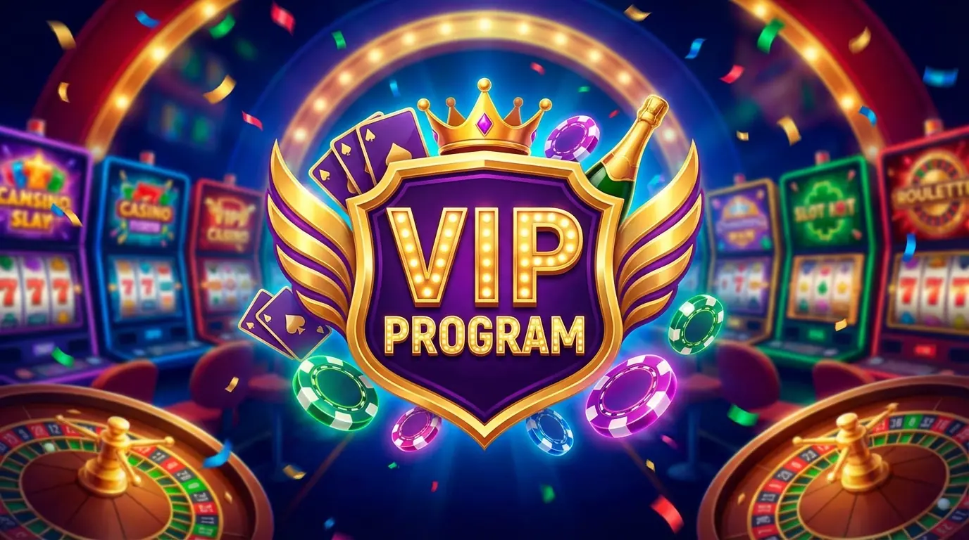 Power Up VIP Programm