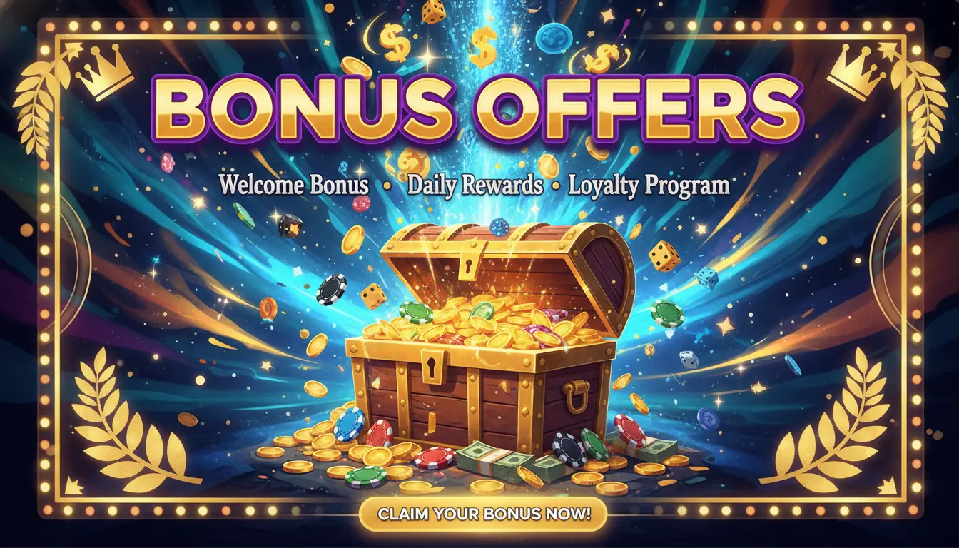 Power Up Casino Aktionen