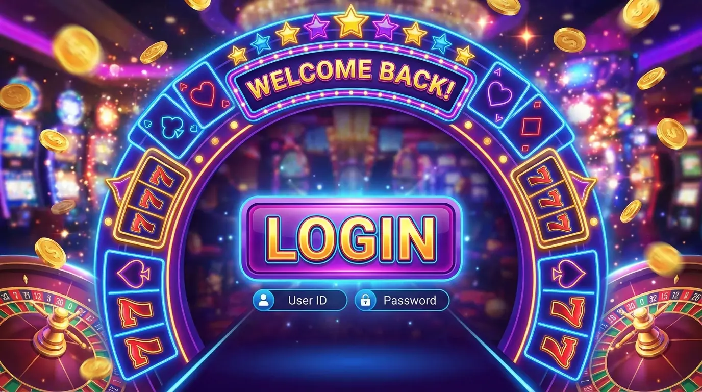 Power Up Casino Login