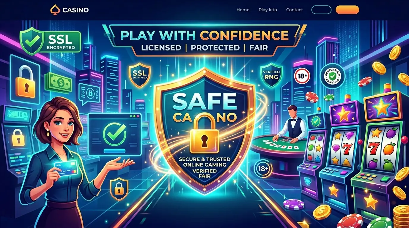 Ist Power Up Casino sicher