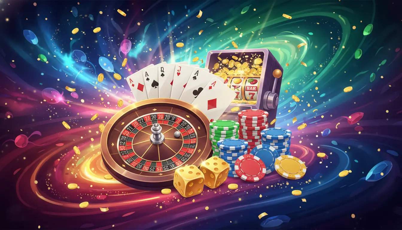 Power Up Casino Unternehmen