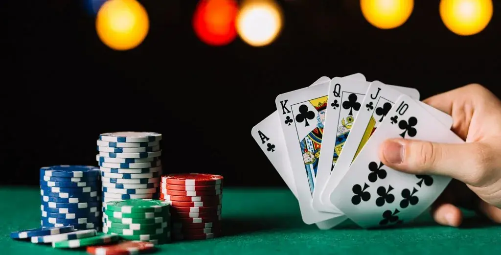 Power Up Casino Poker