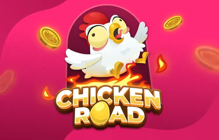Power Up Chicken Road Spiel